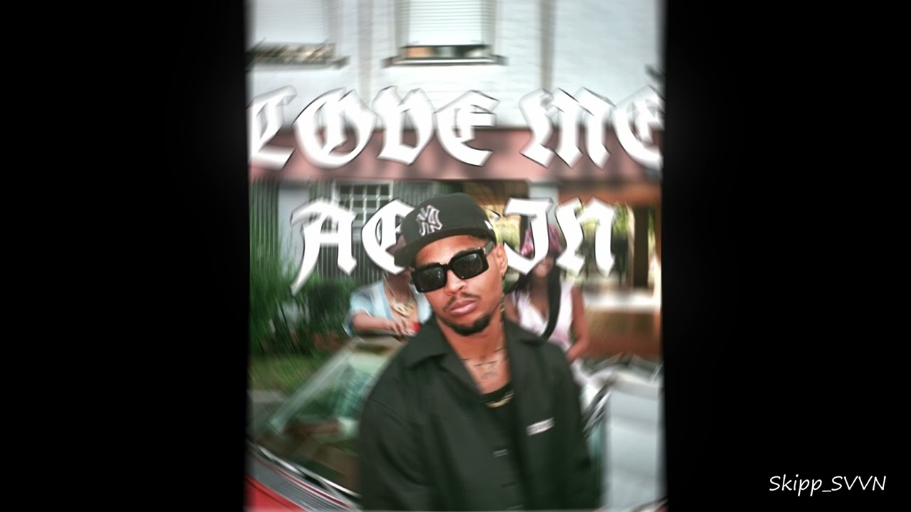 LA GATTINA x LOVE ME AGAIN prod.Skipp_7