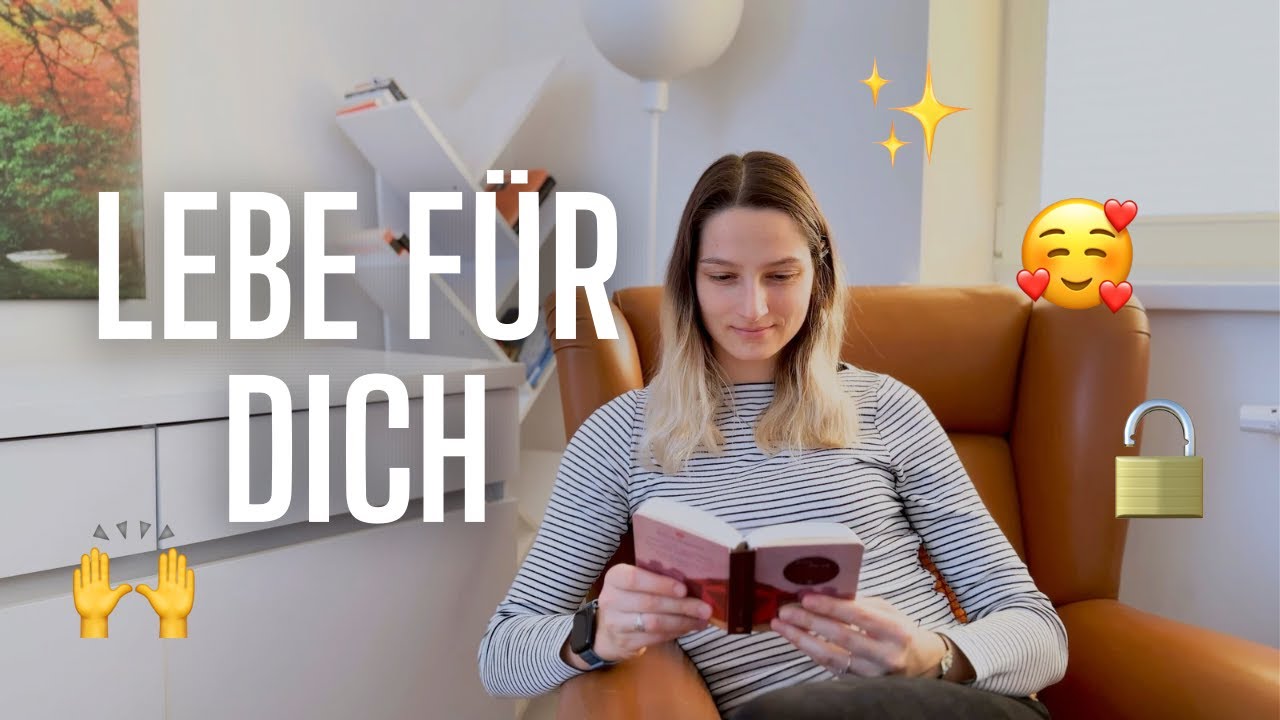 Mache es nicht mehr allen Recht, sondern lebe für dich (Authentisch du selbst)