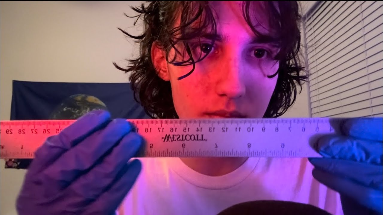 ASMR Cranial Nerve Exam 🩺🧠