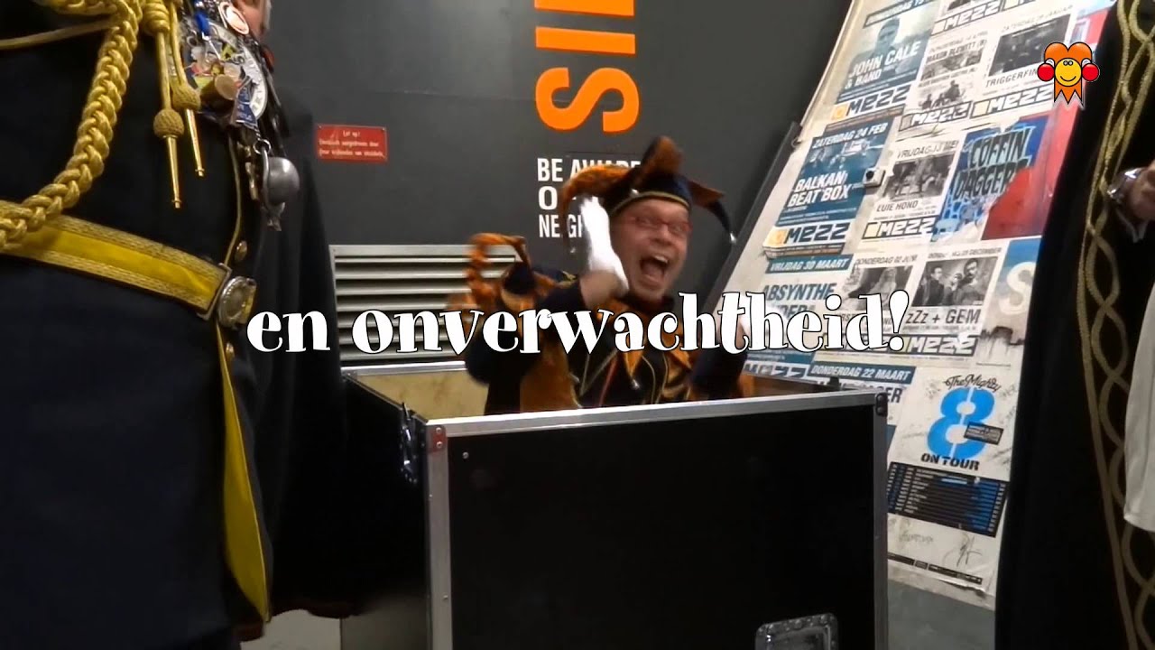 Hofnar van ut Kielegat