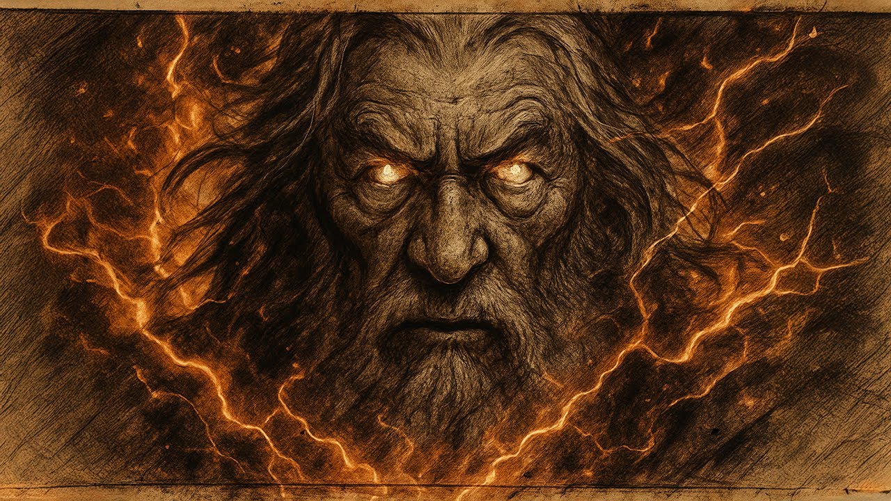 Proč Gandalf NIKDY nepoužil plnou sílu
