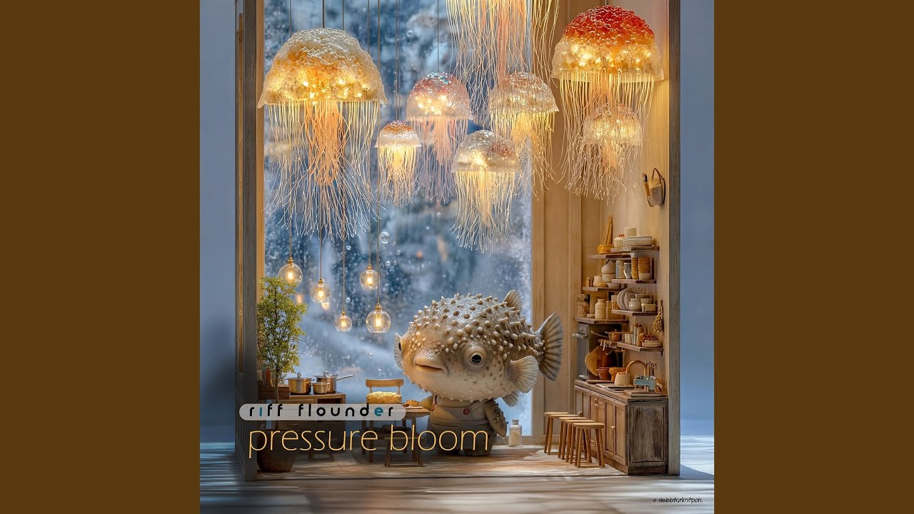 Pressure Bloom
