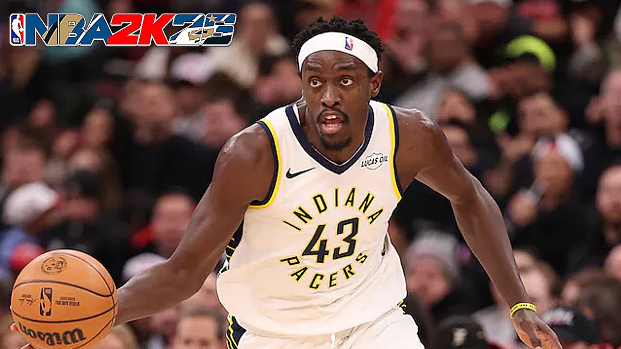 NBA 2k20 Mobile 26' MC: Siakam Shaqtin' A Fool