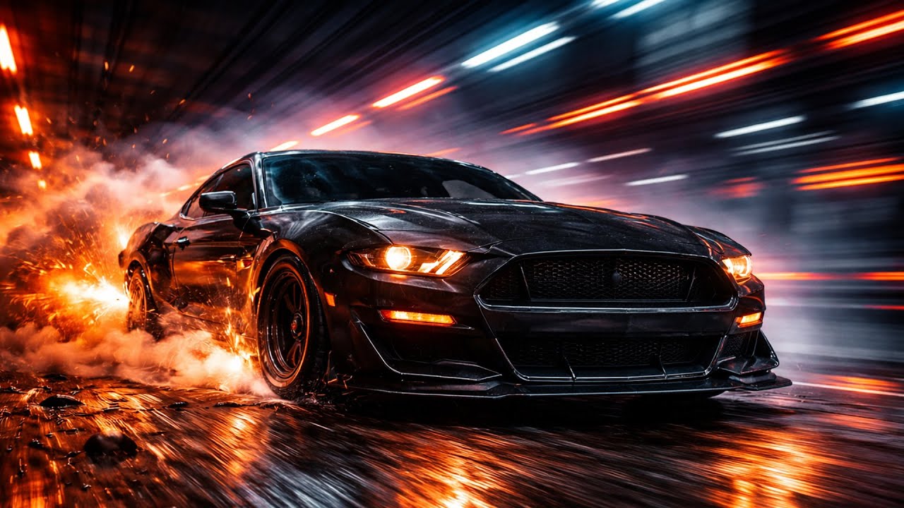 WARNING: EXTREME ENERGY ⚠️ BEST DRIVING ROCK SONG 2026 🏎️ FULL THROTTLE