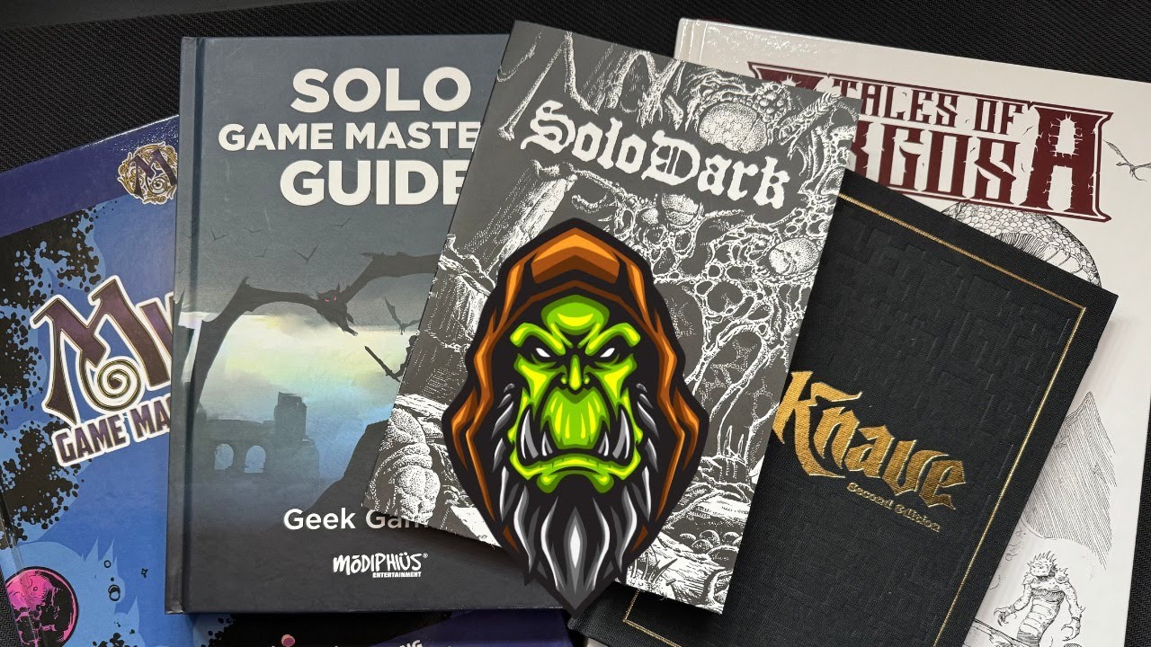 SoloDark Expanded