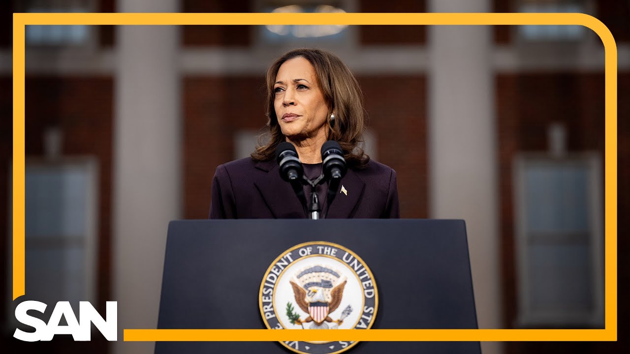 Biden, Harris, Walz, Clooney: Dems point fingers after loss to Trump