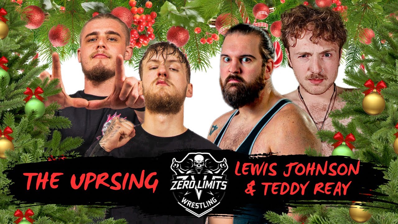 Zero Limits Wrestling: The Uprising vs Teddy Reay & Lewis Johnson