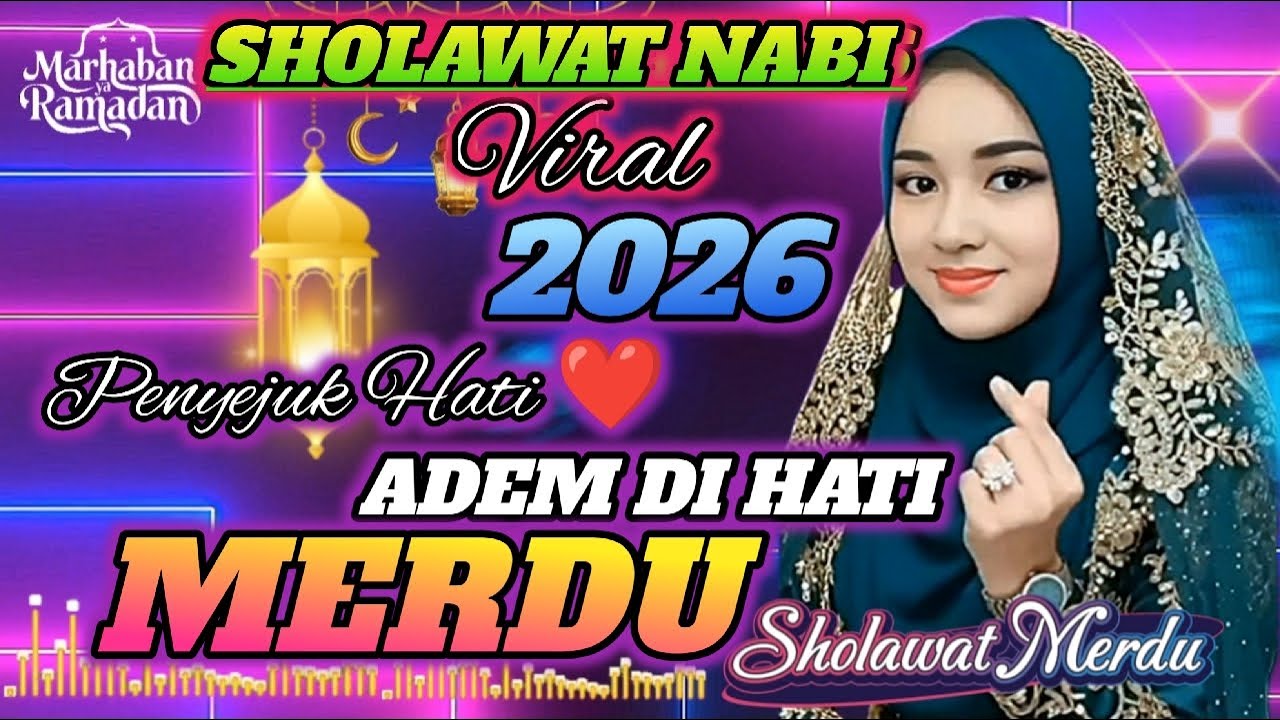 DJ SHOLAWAT VIRAL 2026