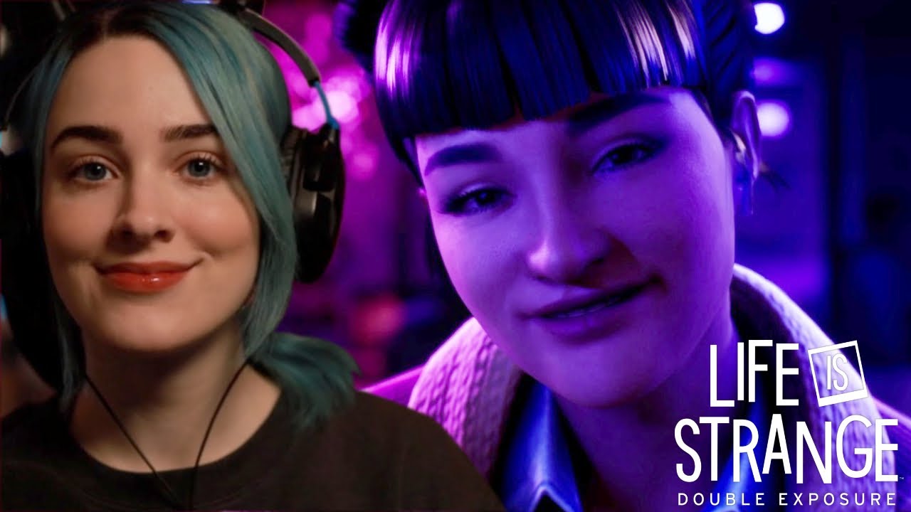 Being Messy On A Wednesday | Life Is Strange: Double Exposure -Episode 3-