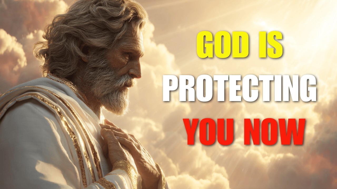 ✝️God Says: STOP! Watch This Before You Move On | God's Message Today | Biblical Scriptures Now