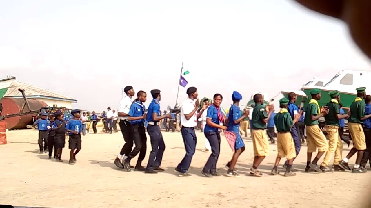 THE SCOUT ASSOCIATION OF NIGERIA CENTENARY CELEBRATIONS PART 2