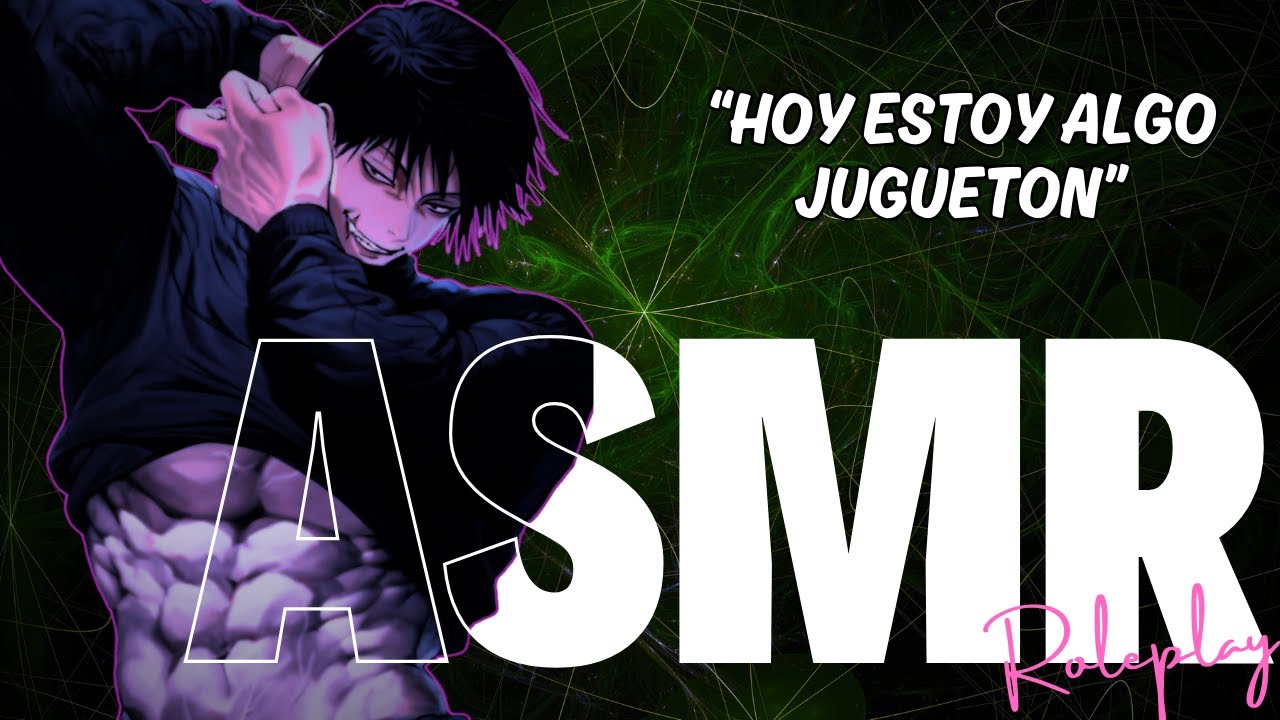ASMR - NOVIO ESTÁ CACHONDO Y TE DENUNCIA ANTE LA PROFECO POR NO QUERER COITO