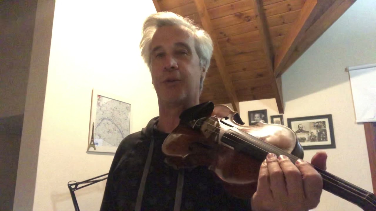 Cadencia Mozart 2da parte