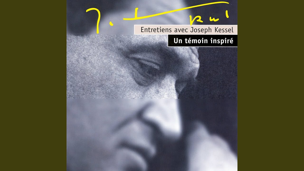Israël (Entretiens avec Joseph Kessel par Michel Droit)