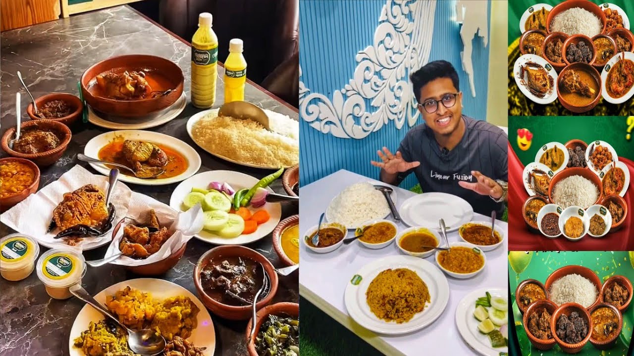 ফেনীতে তিন তলা রেষ্টুরেন্টে শুধু মেজবান বিক্রি করে  || Mezzan Dine - Feni