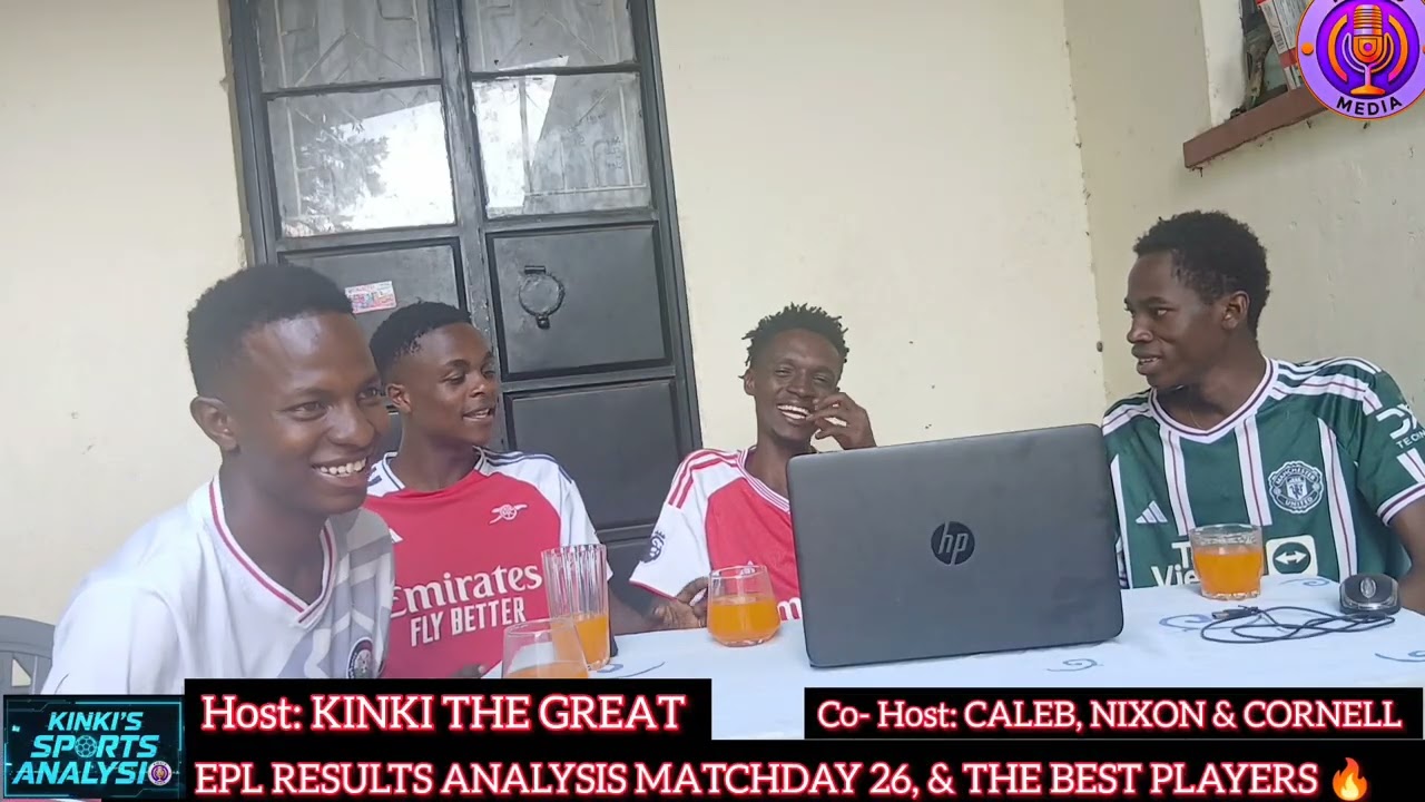 EPL RESULTS ANALYSIS MATCHDAY 26, AND THEIR BEST PLAYERS AND GOALS 🔥🔥