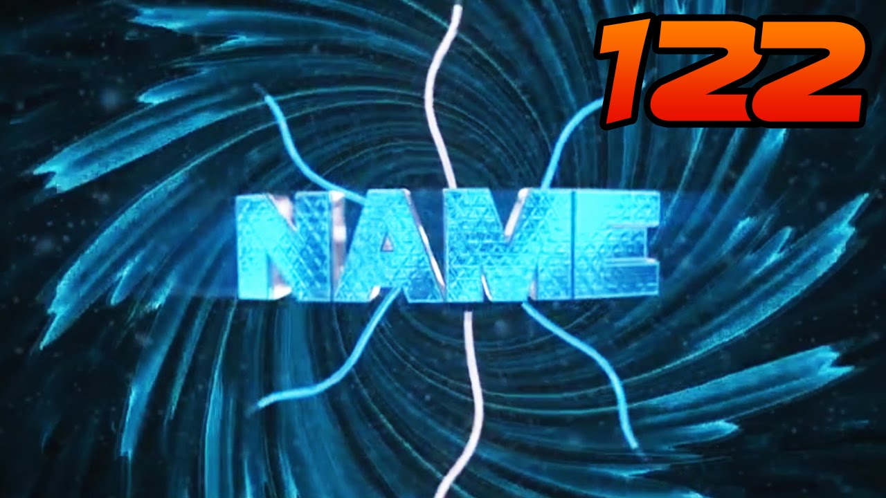 TOP 100 Blender 3D Intro Templates #122 🎄 Special New Year 2016 🎄