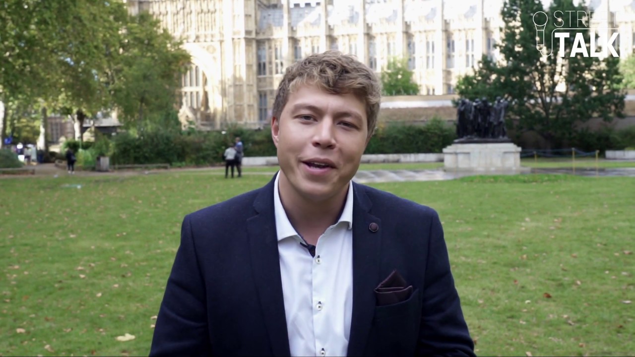 New!!! StreetTalk Getting out of the Westminster bubble, finding out what real people think