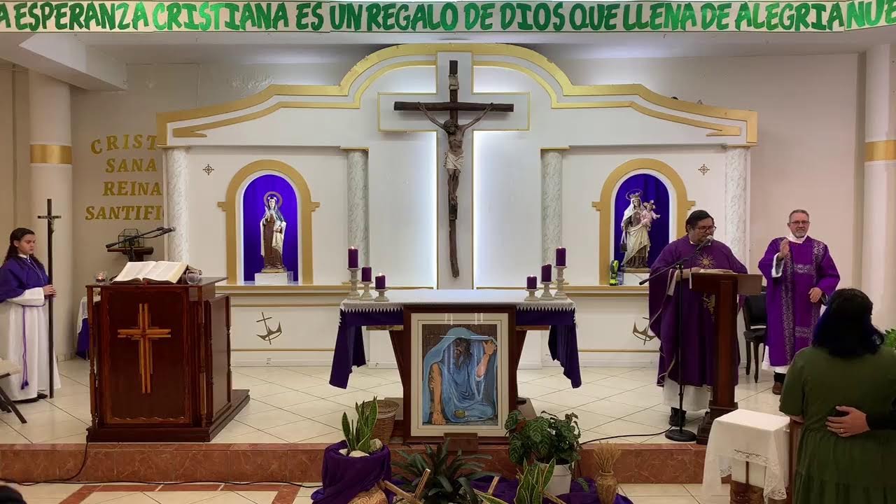 Primer domingo de Cuaresma