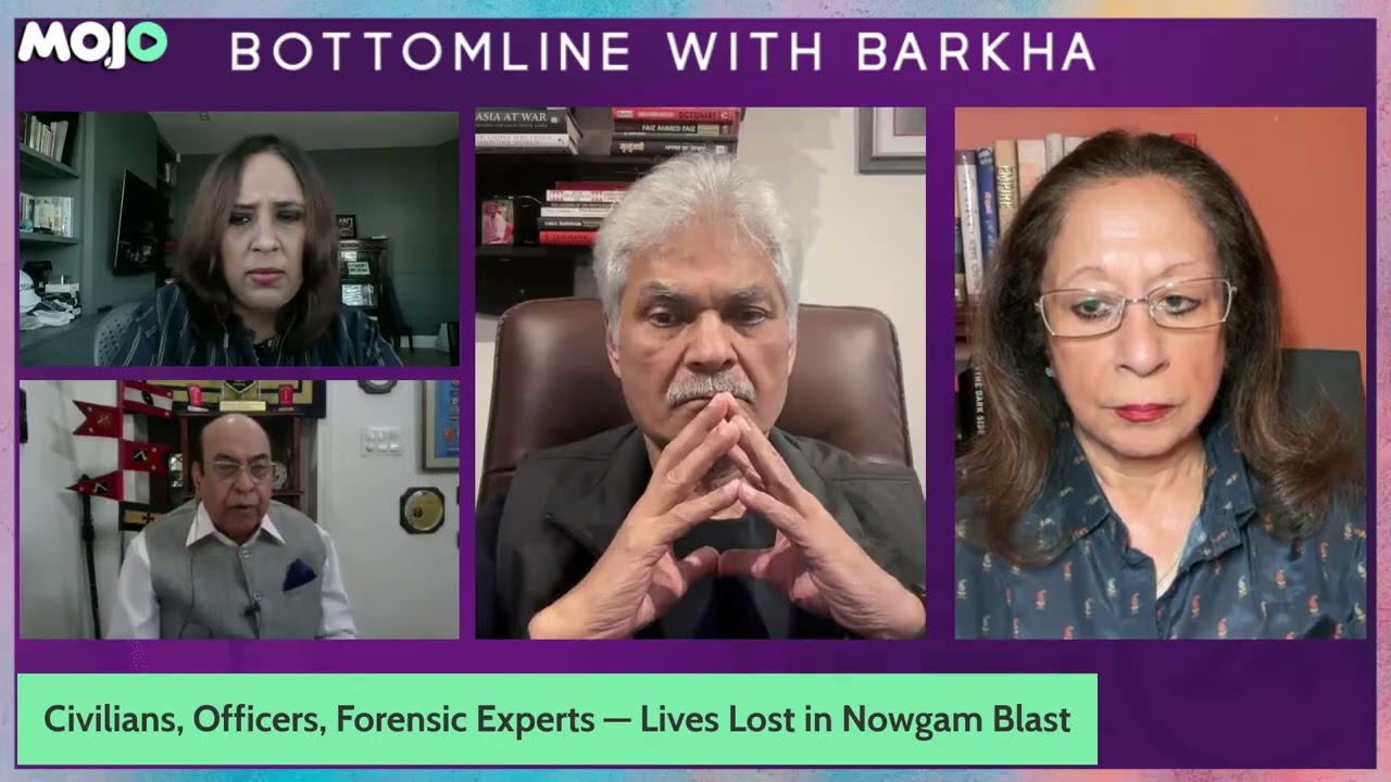Delhi Blast | White-Collar Terror Plot Exposed | How Should India Respond? | Barkha Dutt