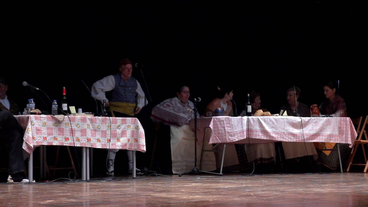 Festival del Pilar 2016 - Casa de Arag&oacute;n de Cerdanyola
