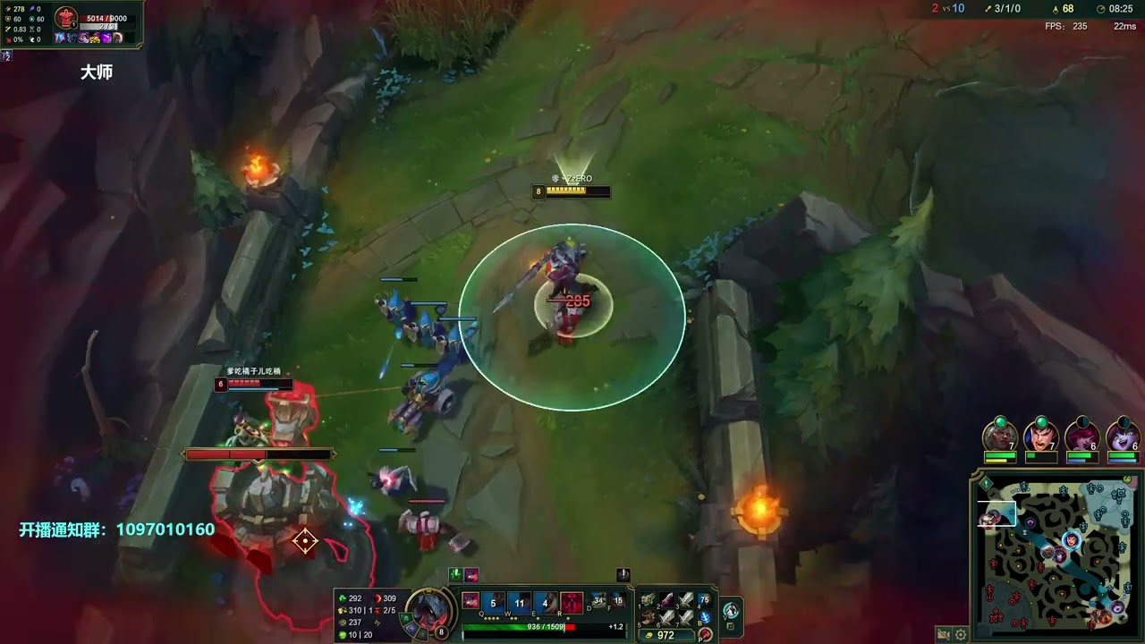 🛑 XiaoMing Aatrox vs Camille (Best Aatrox) - XiaoMing Aatrox Guide