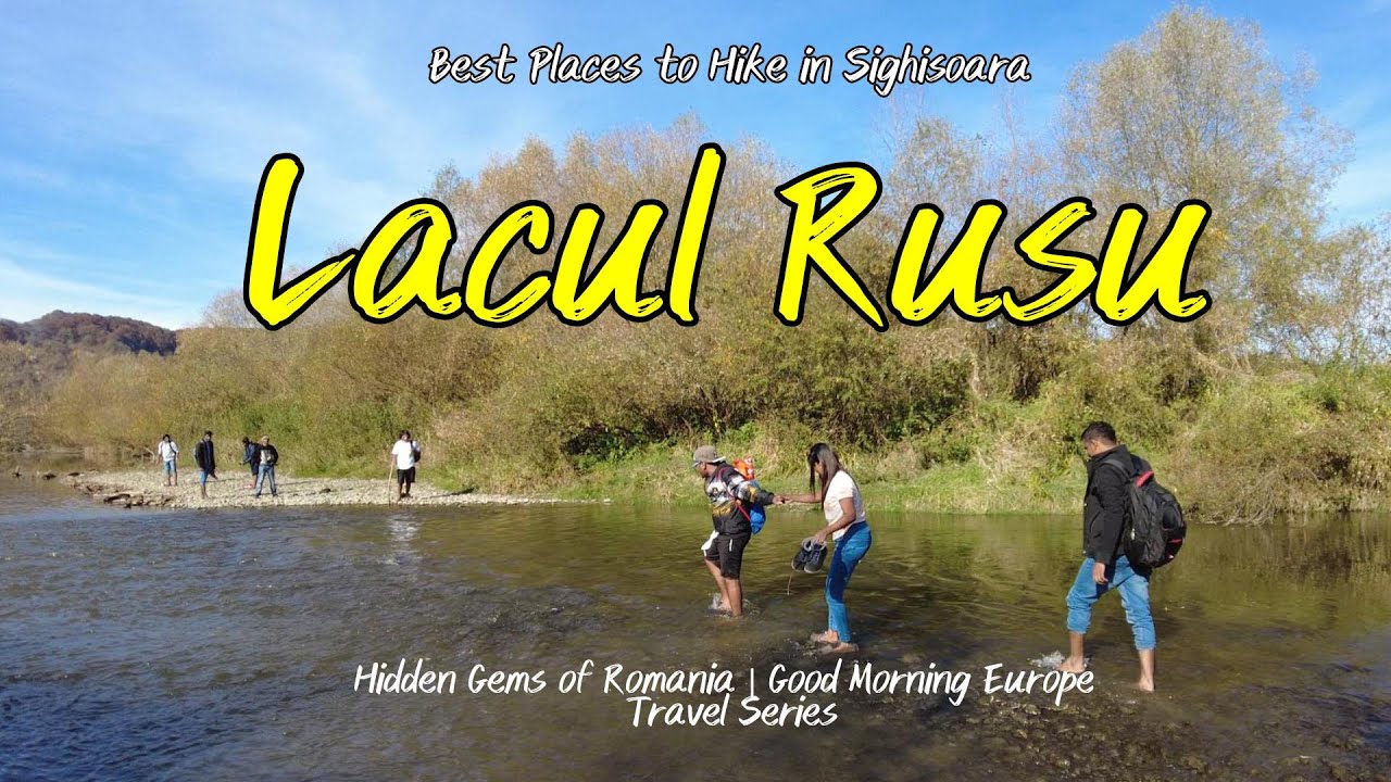 The Best Hiking Trails in Sighișoara, Mureş (Romania) - Lacul Rusu