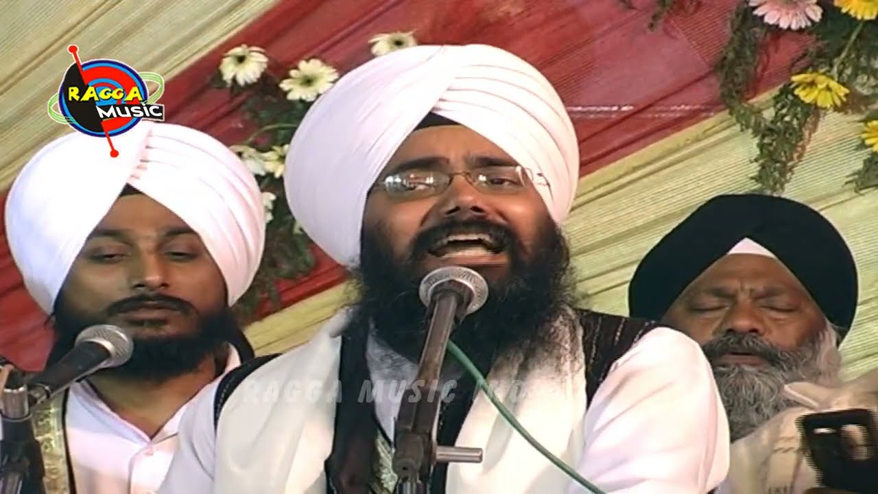 Nhi Chhodu Re Baba Ram Naam II Bhai Manpreet Singh Ji Kanpuri II Ragga Music India II