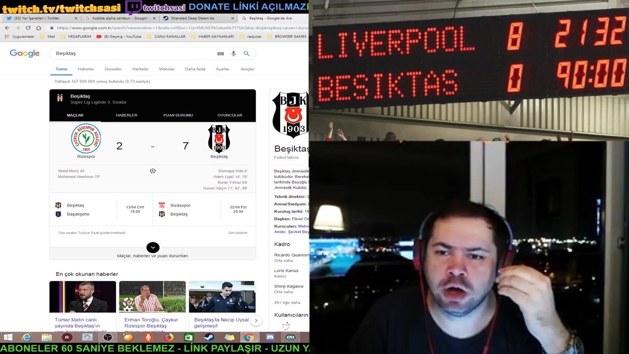 Oğuz Sasi Gömdükçe Beşiktaş Gol Atıyor