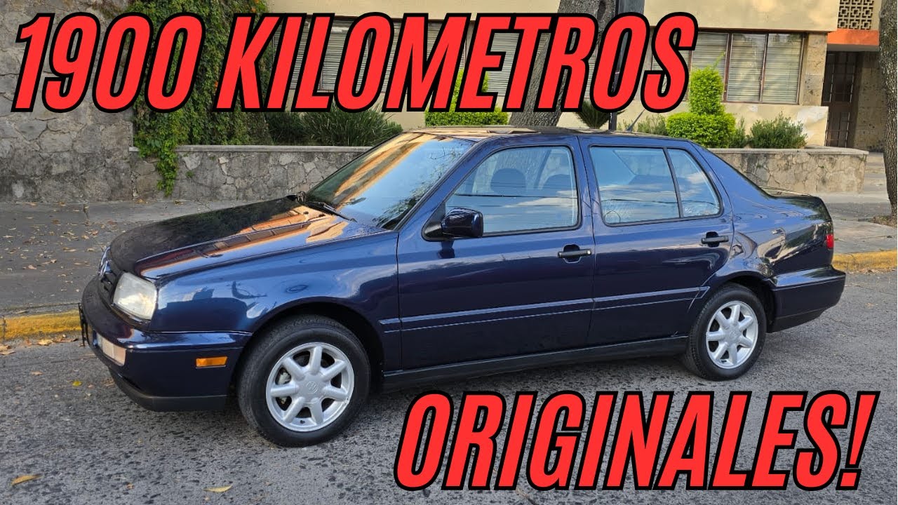Nuevo! Solamente 1,900 Kilómetros Volkswagen Jetta