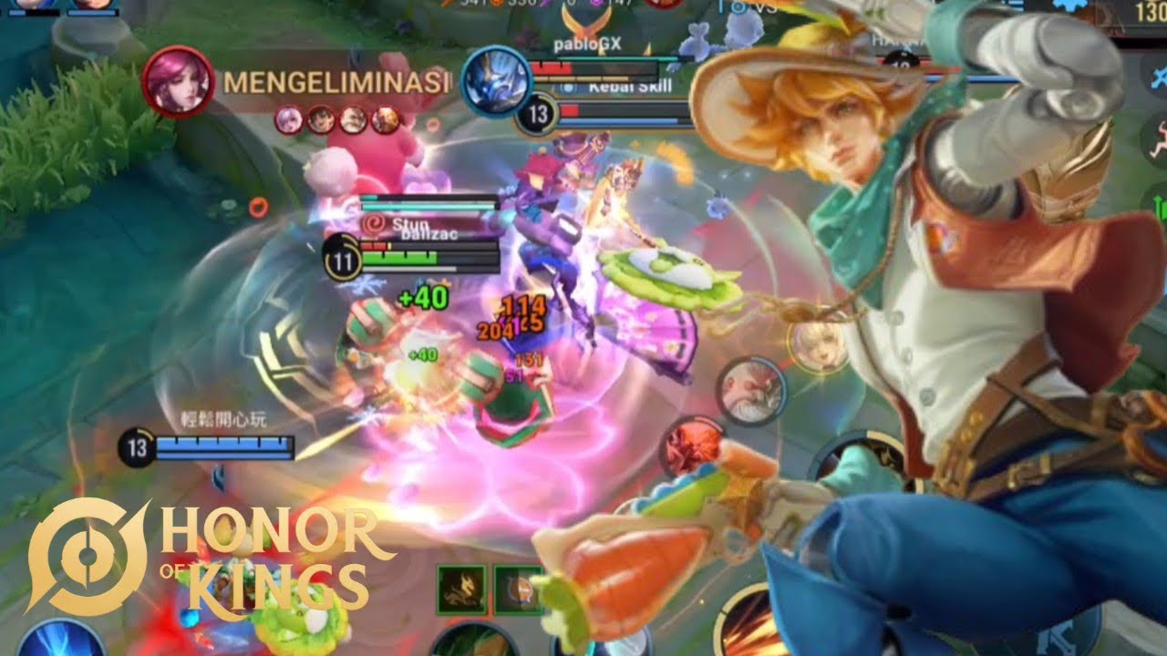 MM TERSADIS?? | GAMEPLAY HOK | MARCOPOLO |