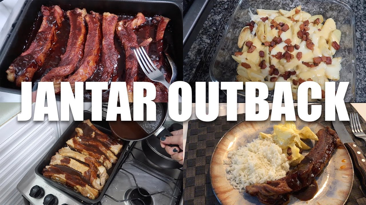 COSTELINHA DO OUTBACK FEITA EM CASA | Estilo Bifásico
