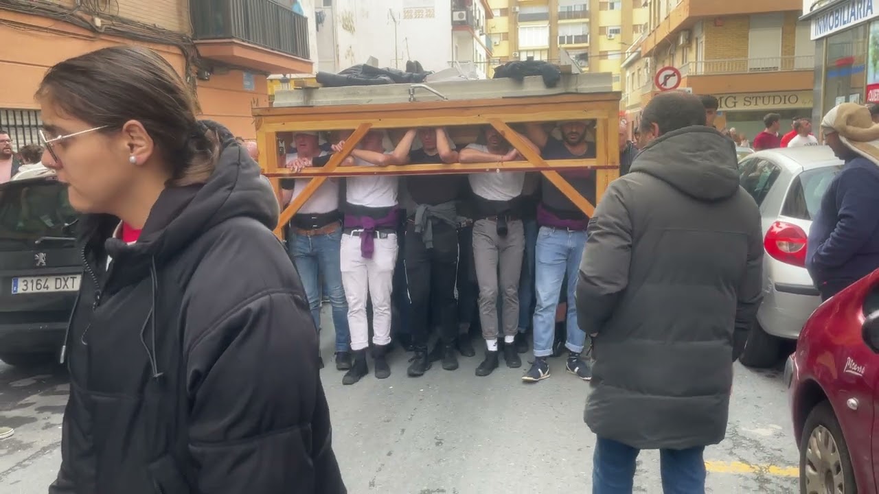 Ensayo de la virgen de la caridad (2026)