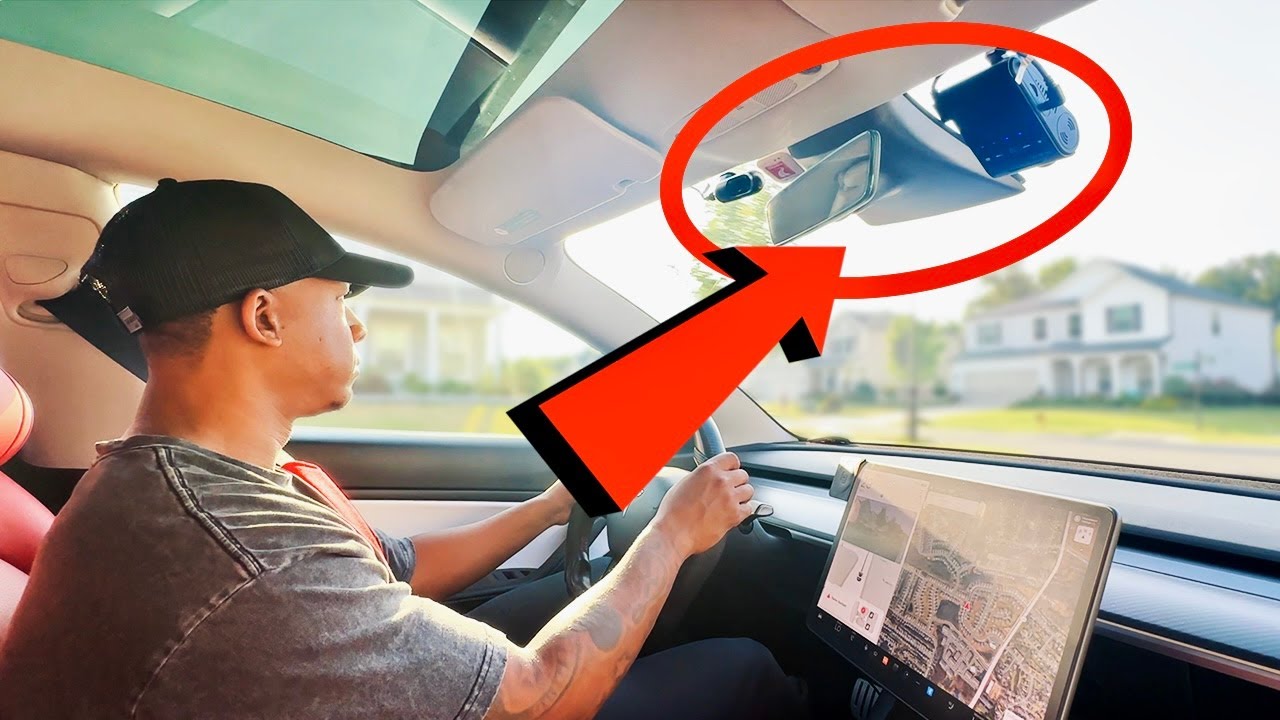 Why Adding a Dashcam to Your Tesla is a SMART Move