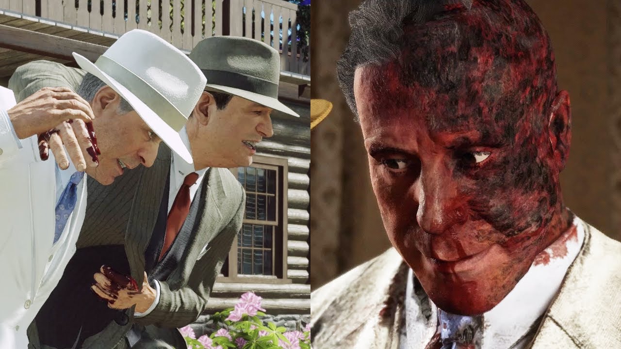 Mafia Remake: Morellova Dobrodružství
