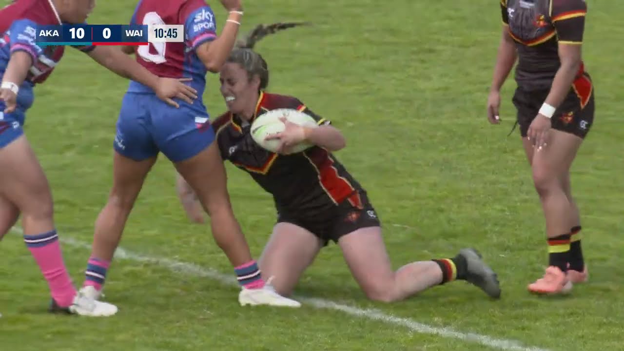 Sky Sport Women's Premiership - Round 4 | Akarana v Waikato