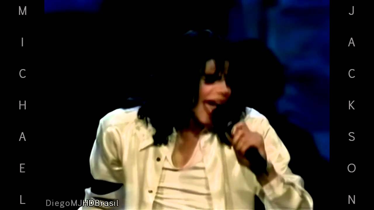 Michael Jackson - Elizabeth, I Love You Live 1997 HD Remastered [R.I.P.]