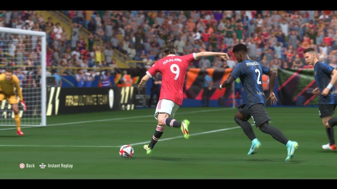 FIFA 22 Haaland RuleBreaker review