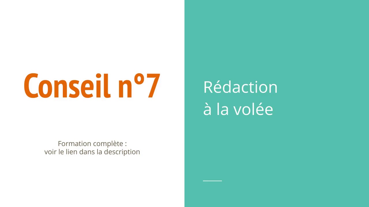 10 MEILLEURS CONSEILS pour CONCOURS  CAPET, CAPLP, CAFEP | Epreuve de SYNTHESE