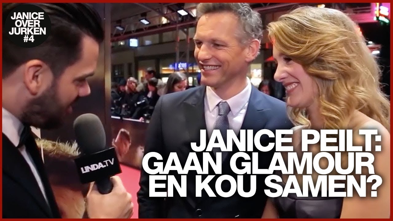 'Gaat bekend Nederland voor sexy of comfortabel?' || Janice over Jurken || LINDA.