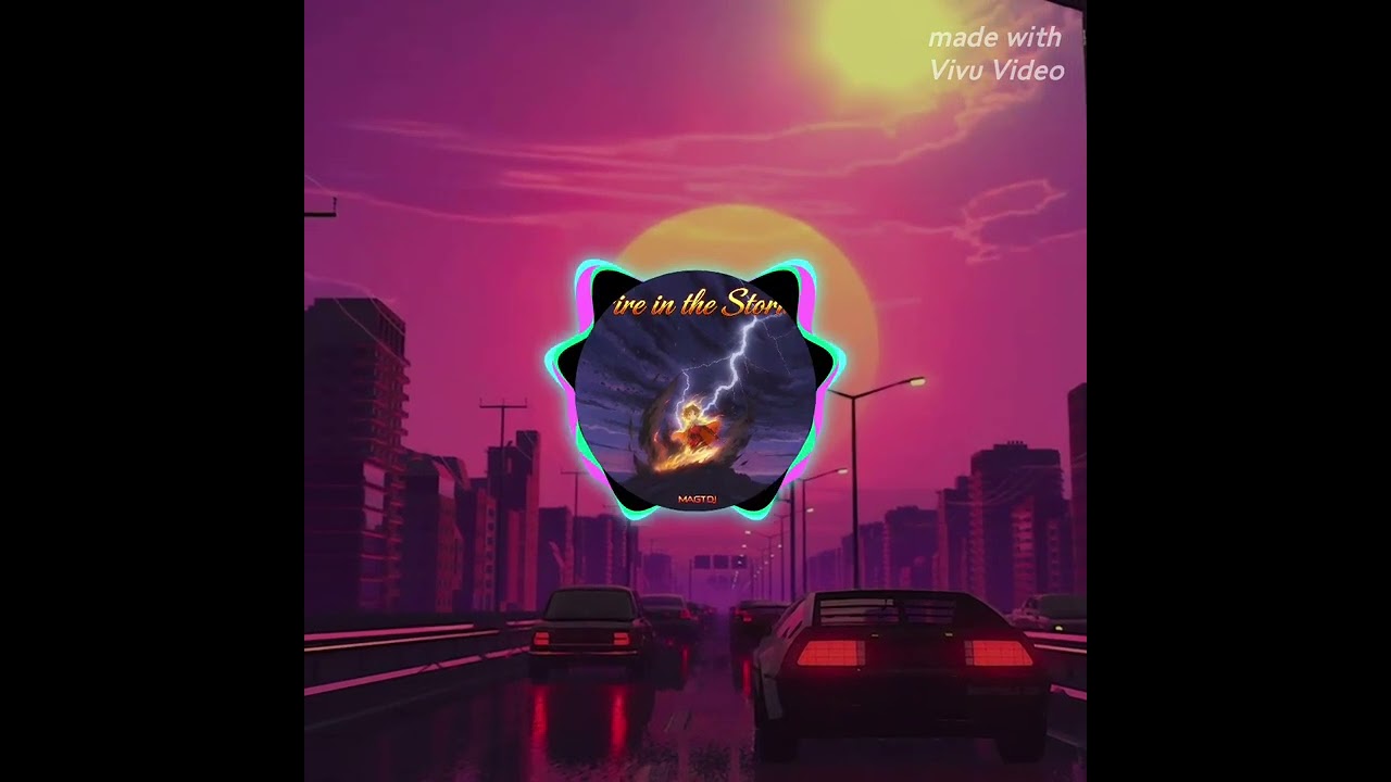 Fuego en la tormenta instrumental by MAGT DJ 