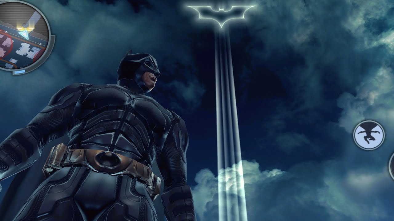 The Legend Returns | Batman: The Dark Knight Rises - Chapter 2 (Android Gameplay)