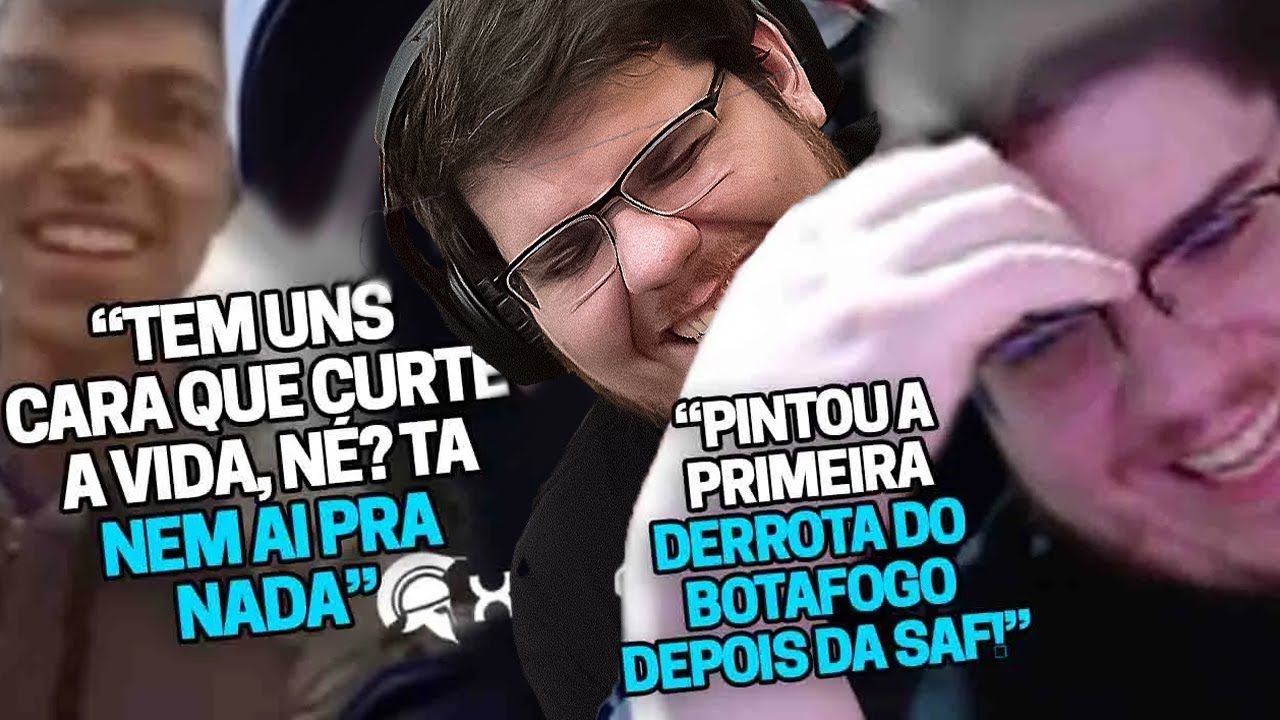 CASIMIRO REAGE: ENQUADROS DE MOTO (EP. 41) - XRACING | Cortes do Casimito