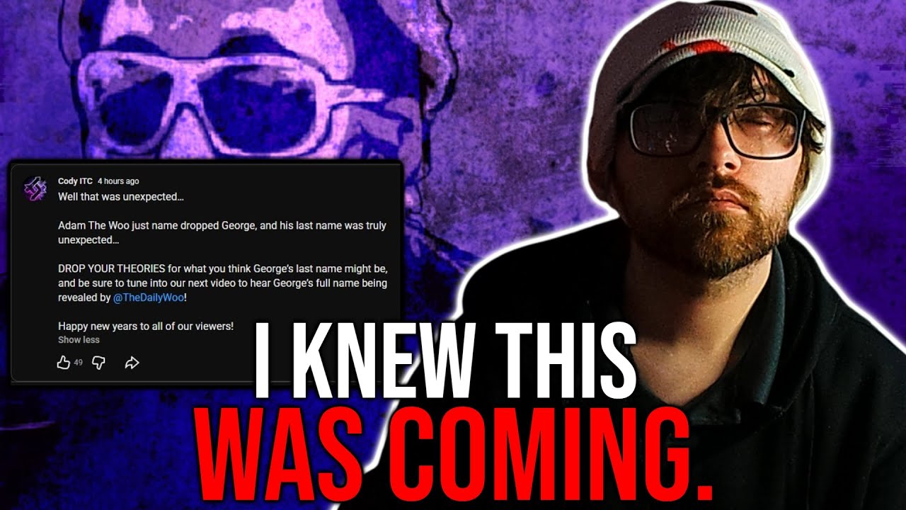 They Spoke with Adam The Woo After His Passing!?...... ITC channels