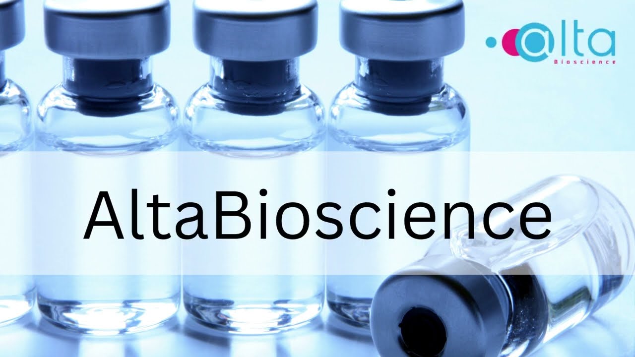 AltaBioscience - Overview of our Peptide Synthesis Services