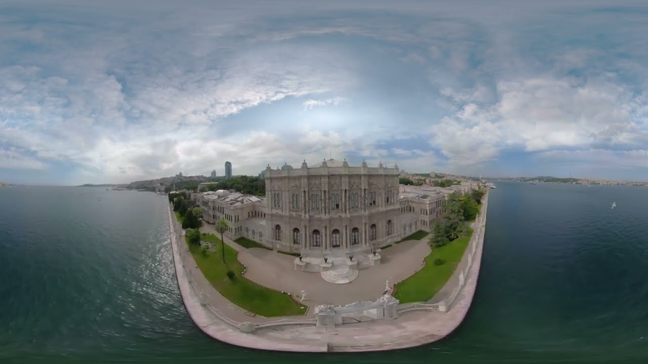 Dolmabahçe Sarayı - 360° VR Belgesel (Dolmabahçe Palace 360 VR Documentary)
