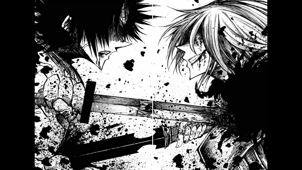 Cazador de Dragones Sirgfrido VS Dark Momotaro