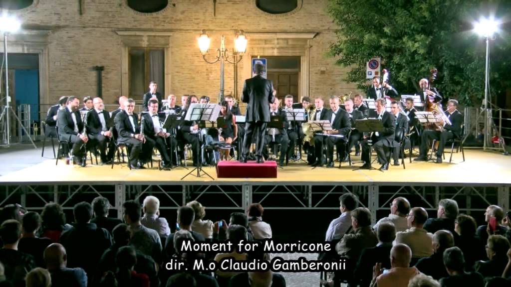 Moment for Morricone, I Musici Lotariani e Marco Pierobon
