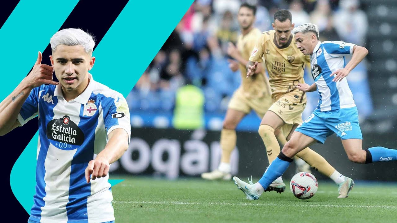 YEREMAY: Talento sin límites en el RC DEPORTIVO