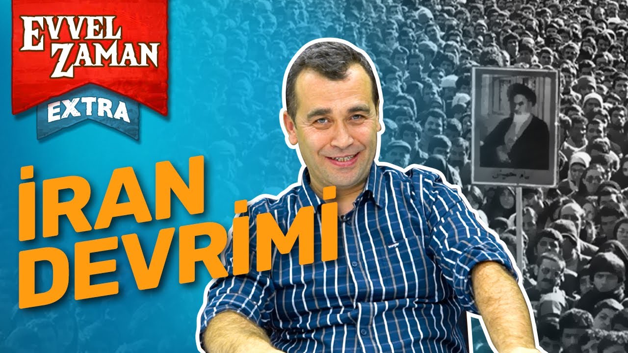 Devrim Öncesi Ve Devrim Sonrası İran